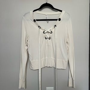 Alo long sleeve active top